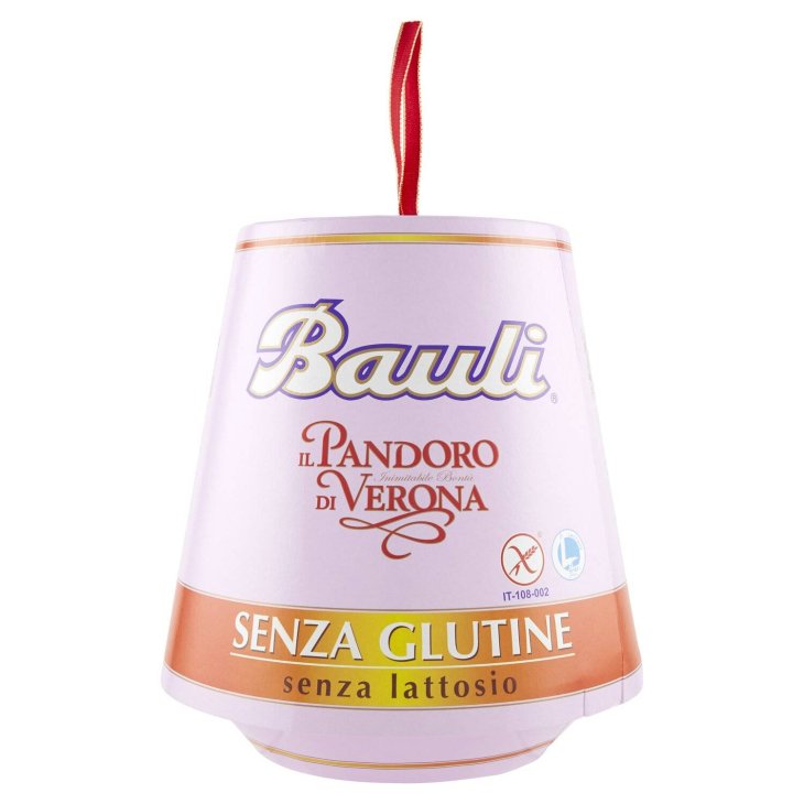 Bauli Pandoro Senza Glutine