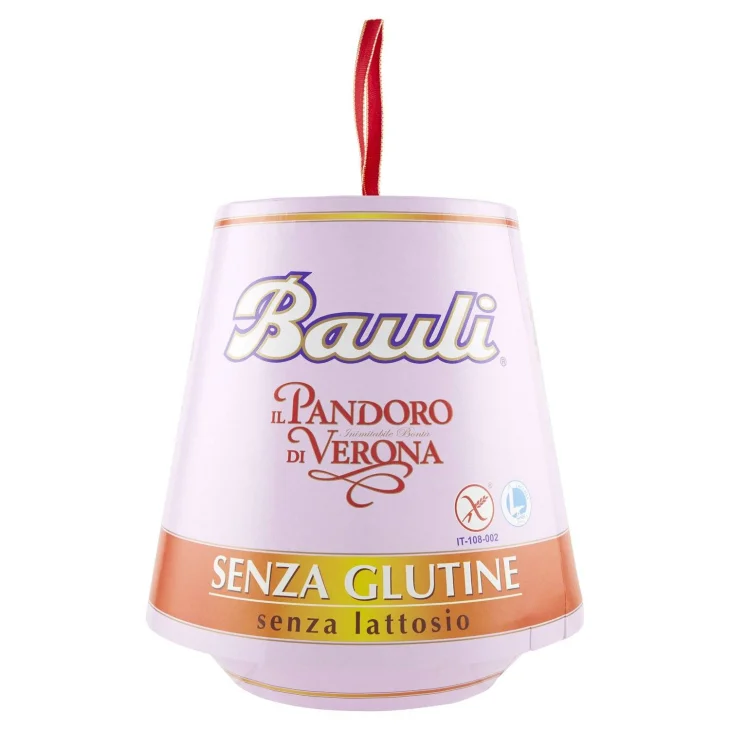 Bauli Pandoro Senza Glutine