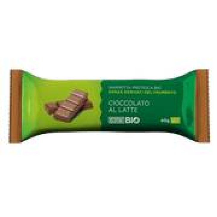 ProLive Bio Barretta Proteica Cioccolato al Latte 40 gr