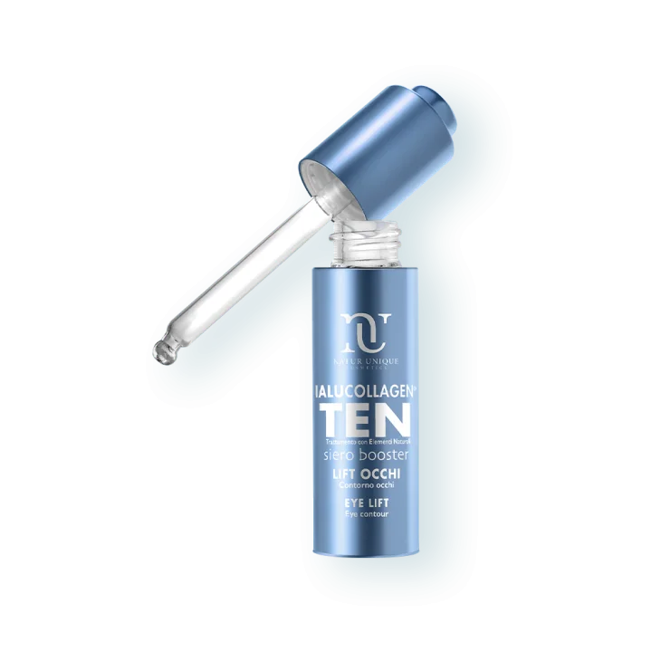 Natur Unique Ialucollagen Ten Booster Lift Occhi