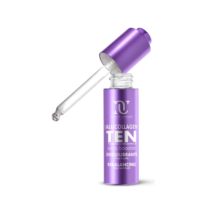 Natur Unique Ialucollagen Ten Siero Booster Riequilibrante