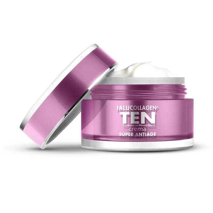 Natur Unique Ialucollagen Ten Super Antiage Crema Viso