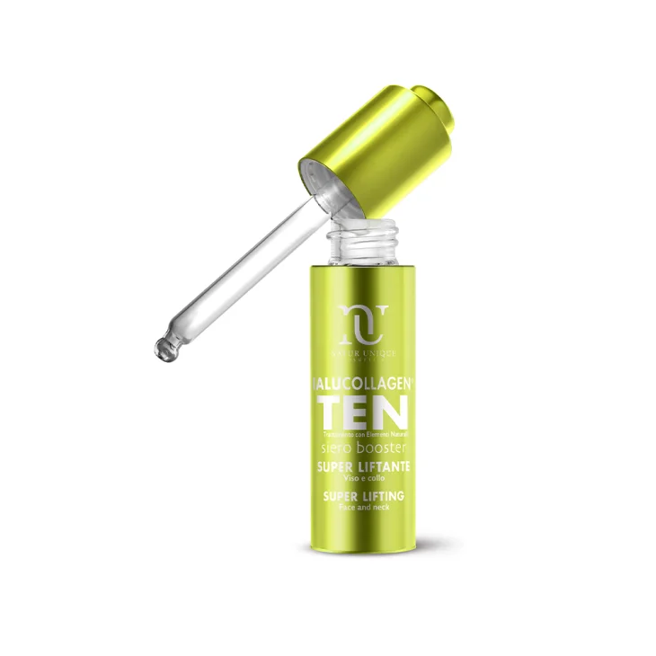 Natur Unique Ialucollagen Ten Siero Booster Super Liftante