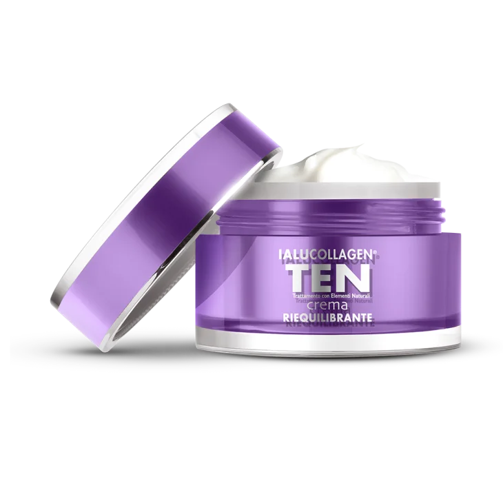 Natur Unique Ialucollagen Ten Crema Viso Riequilibrante