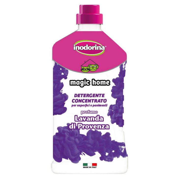 Inodorina Magic Home Lavanda igienizzante per ambienti 1000 ml