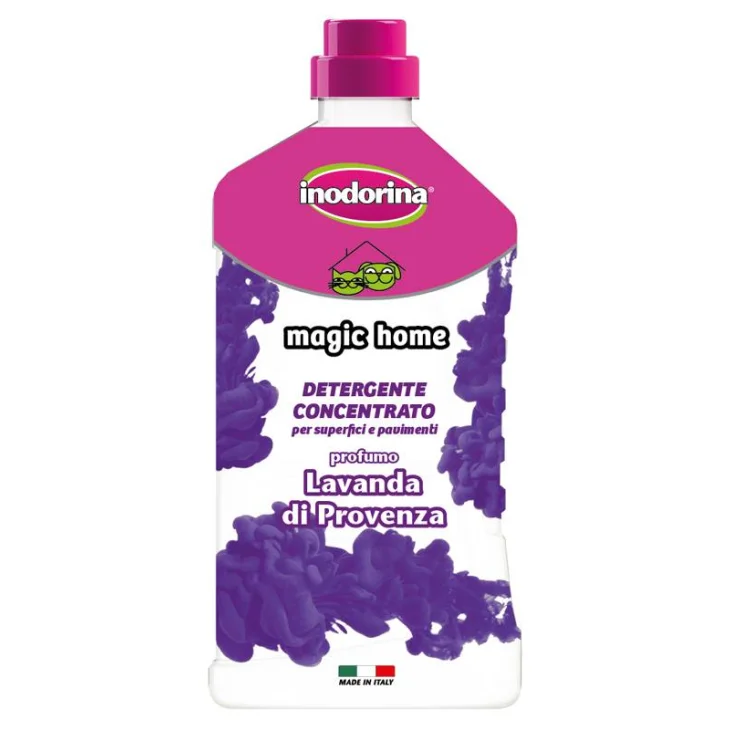 Inodorina Magic Home Lavanda igienizzante per ambienti 1000 ml