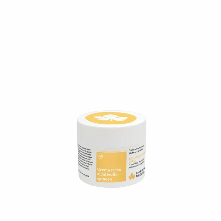 Biofficina Toscana Crema Ricca Olivello Spinoso