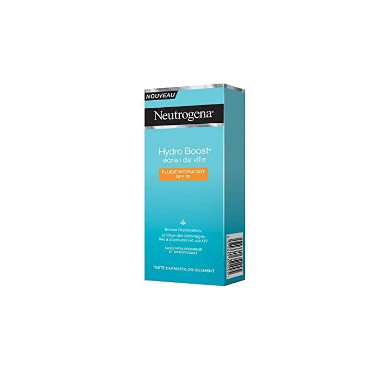 Neutrogena Hydro Boost Fluido Viso Idratante Neutrogena Hydro Boost Fluido Viso Idratante