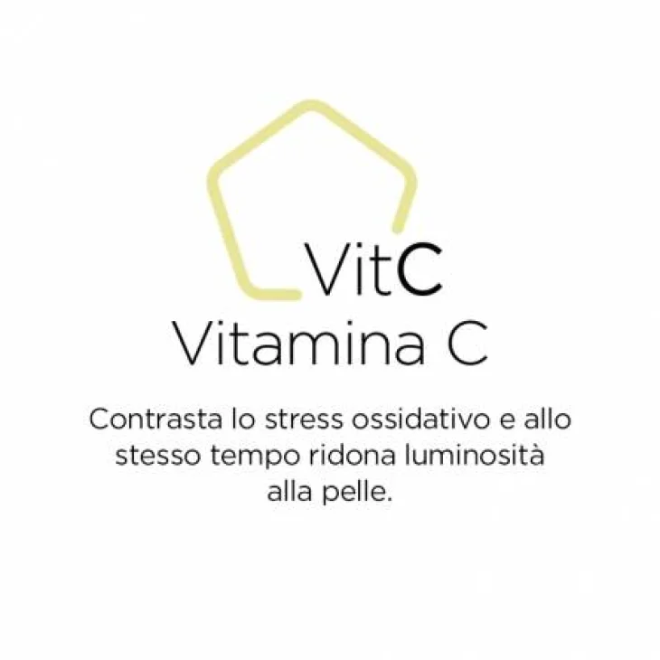 Isdin Isdinceutics Flavo C Melatonin Siero Viso Riparatore Notte 10 Fiale
