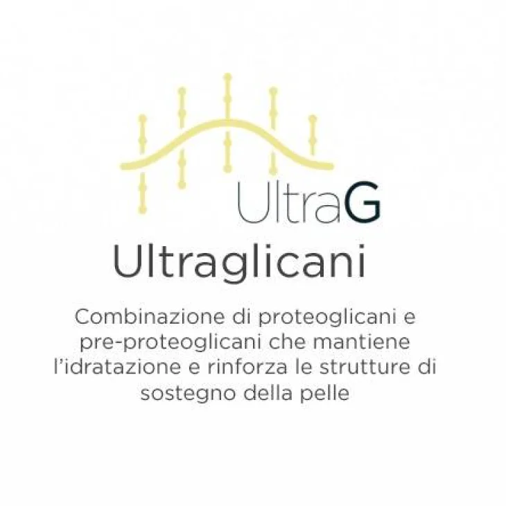Isdin Isdinceutics Flavo C Ultraglican Siero Viso Idratante Giorno 10 Fiale