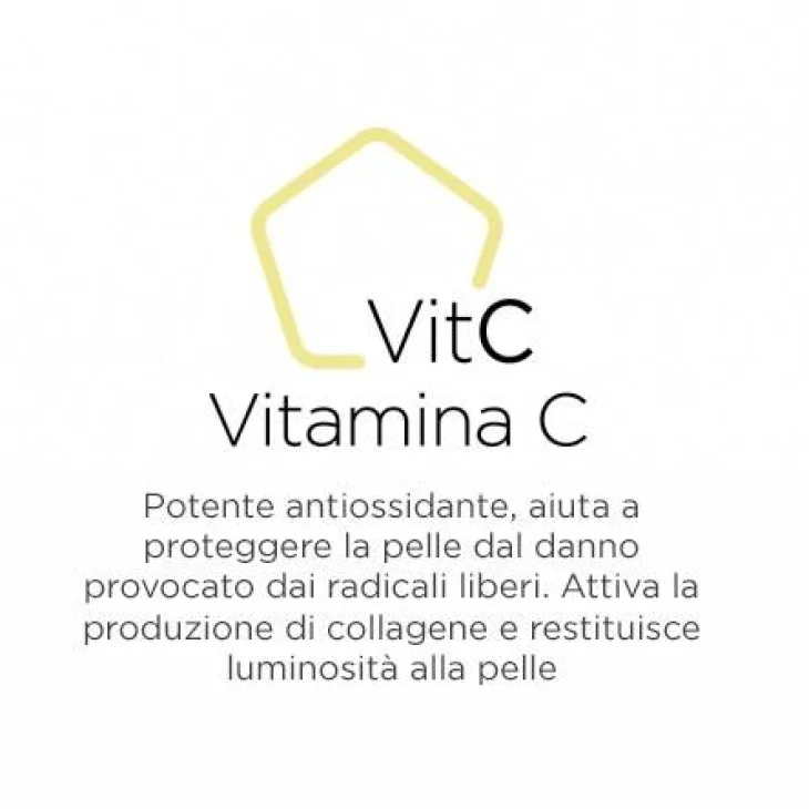 Isdin Isdinceutics Flavo C Ultraglican Siero Viso Idratante Giorno 10 Fiale