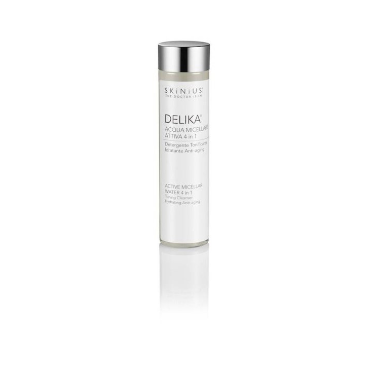Skinius Delika Acqua Micellare Attiva