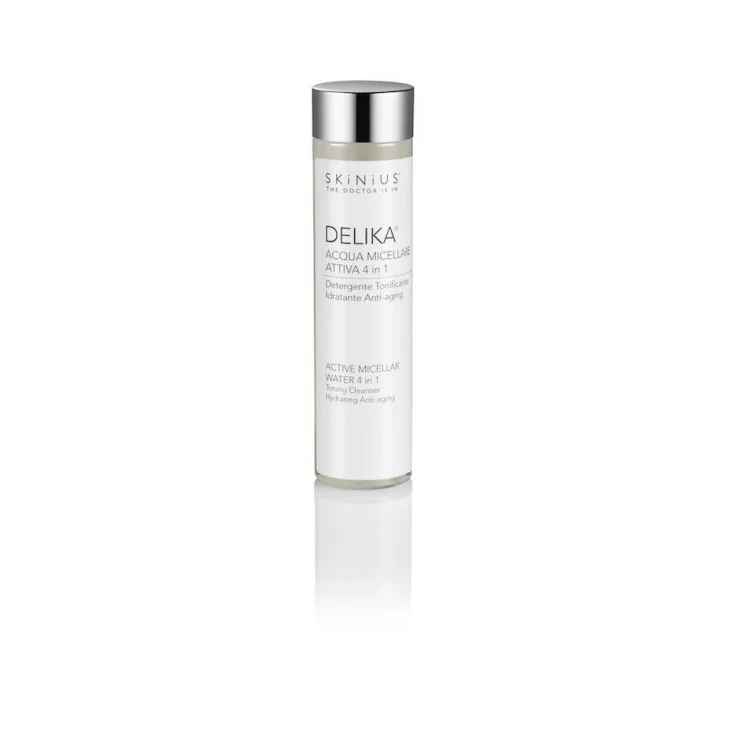 Skinius Delika Acqua Micellare Attiva