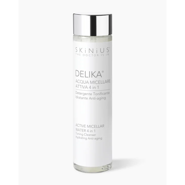 Skinius Delika Acqua Micellare Attiva 200 ml