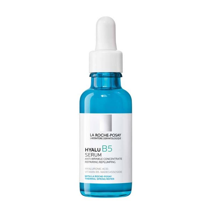 La Roche Posay Hyalu B5 Serum Siero Acido Ialuronico Antirughe Riparatore Viso 30 ml
