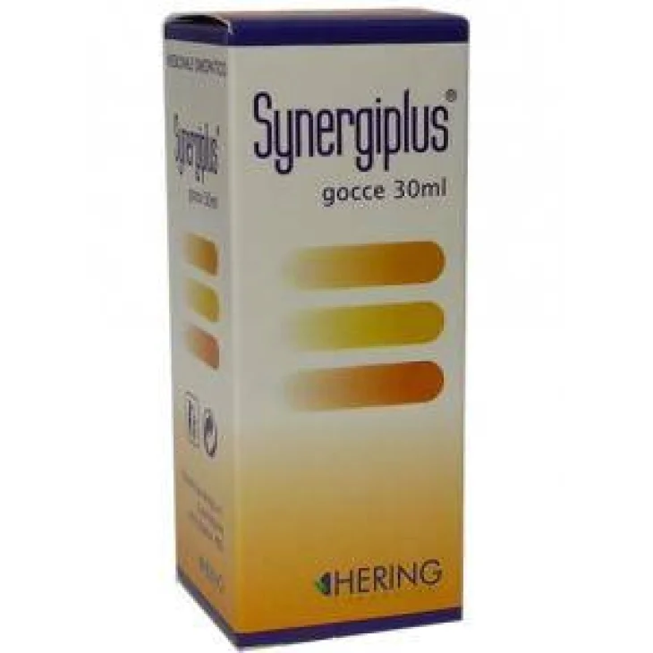 Hering Alumina Plus Gocce