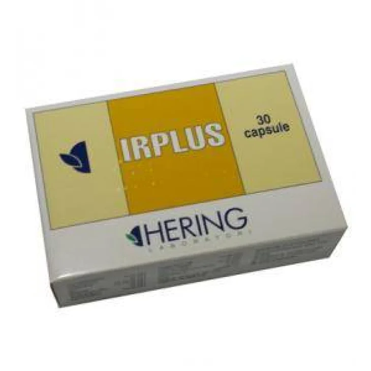 Hering Irplus Capsule Acidità Stomaco