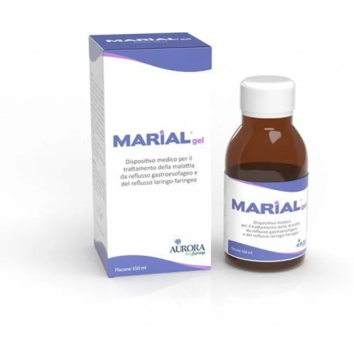 Marial Gel Trattamento Reflusso
