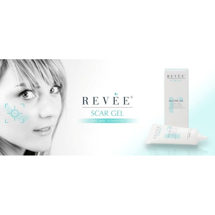 Revèe Scar Gel in Silicone per Cicatrici