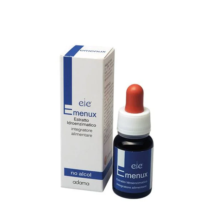 Adama E.I.E. Emenux Estratto Idroenzimatico Benessere Gastrointestinale