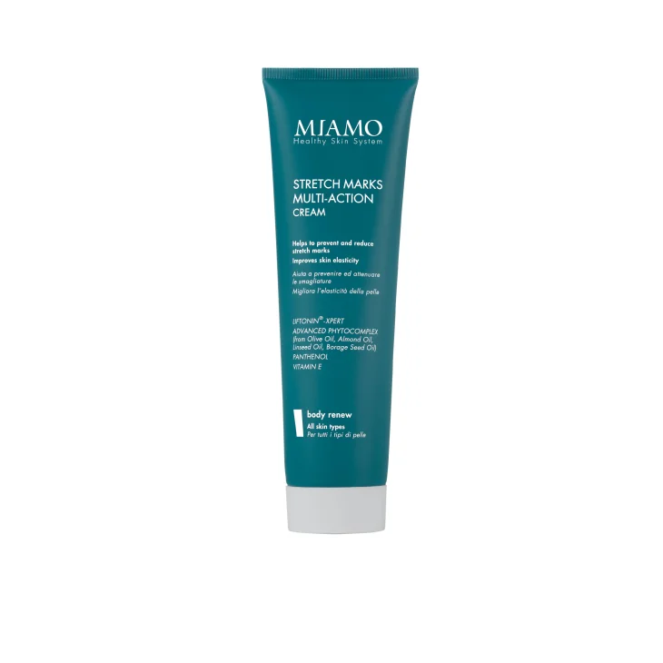 Miamo Stretch Marks Multi-Action Crema Antismagliature 150 ml