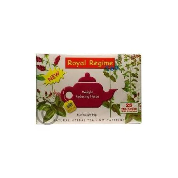Flora Royal Regime Tea Tisana Naturale
