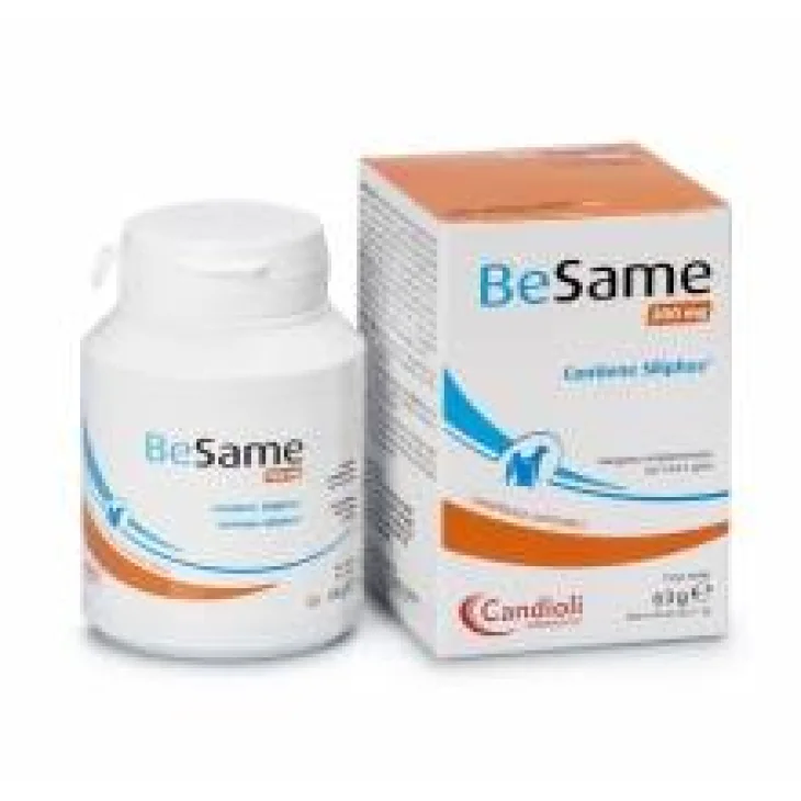 Candioli Besame 200 Integratore per Cani e Gatti 30 compresse
