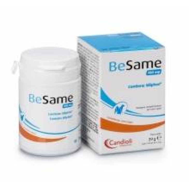 Candioli Besame 100 Integratore per Cani e Gatti 30 compresse