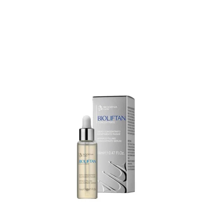 Biogena Bioliftan Concentrate Trattamento Intensivo Antiaging