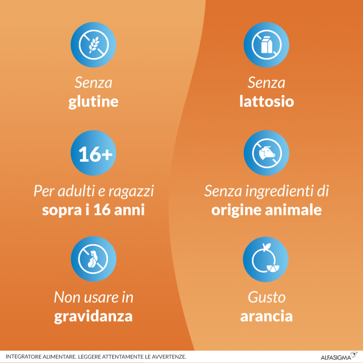 Carnidyn Plus Integratore per Stanchezza 20 bustine