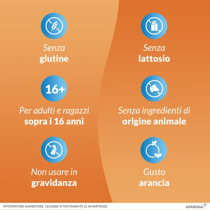 Carnidyn Plus Integratore per Stanchezza 20 bustine