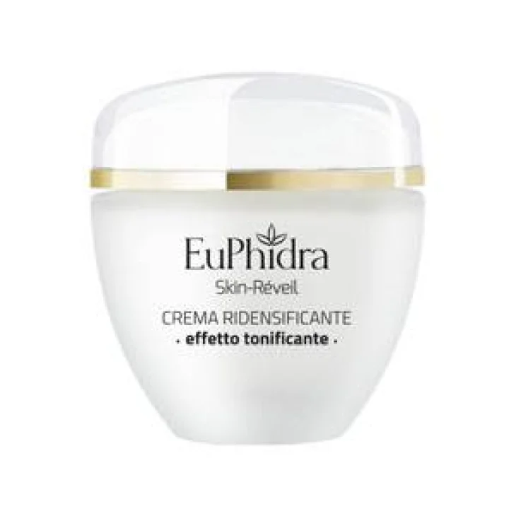 Euphidra Crema Ridensificante Tonificante Viso Euphidra Crema Ridensificante Tonificante Viso