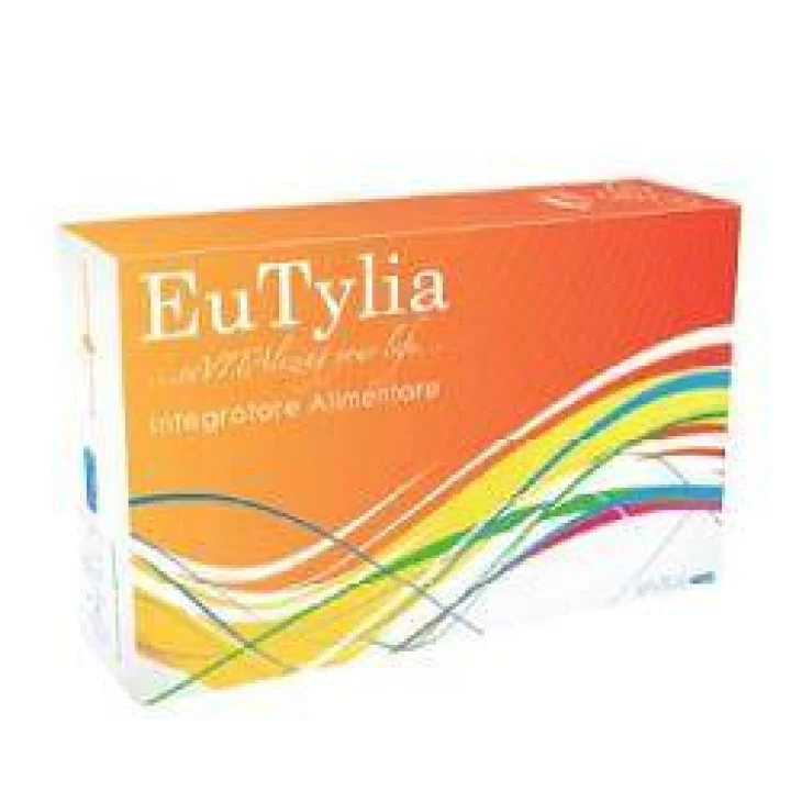 Eutylia Compresse Integratore Minerali e Vitamine