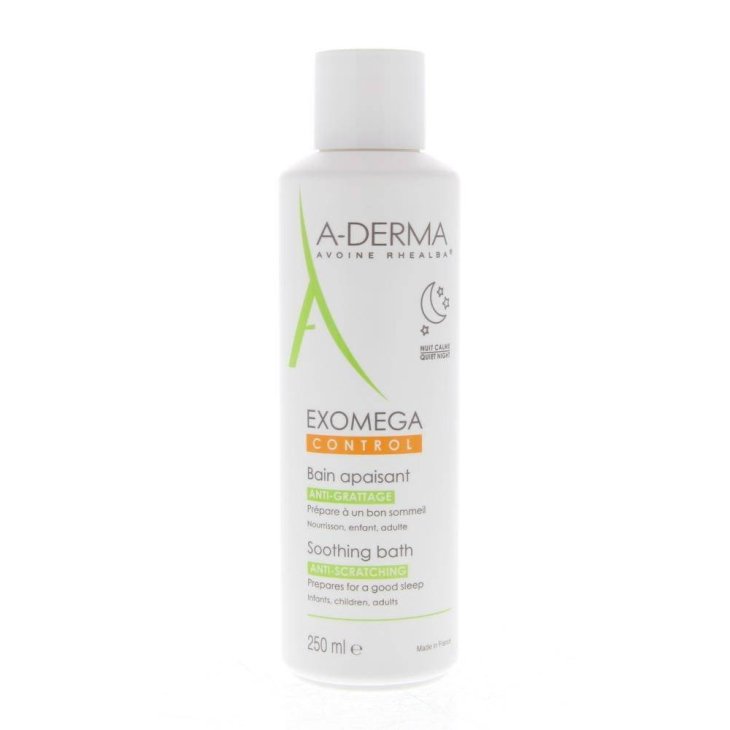A-Derma Exomega Control Bagno Lenitivo Pelle Irritabile