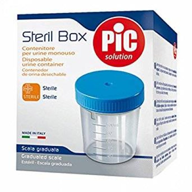 Pic Contenitore Urine 100 ml