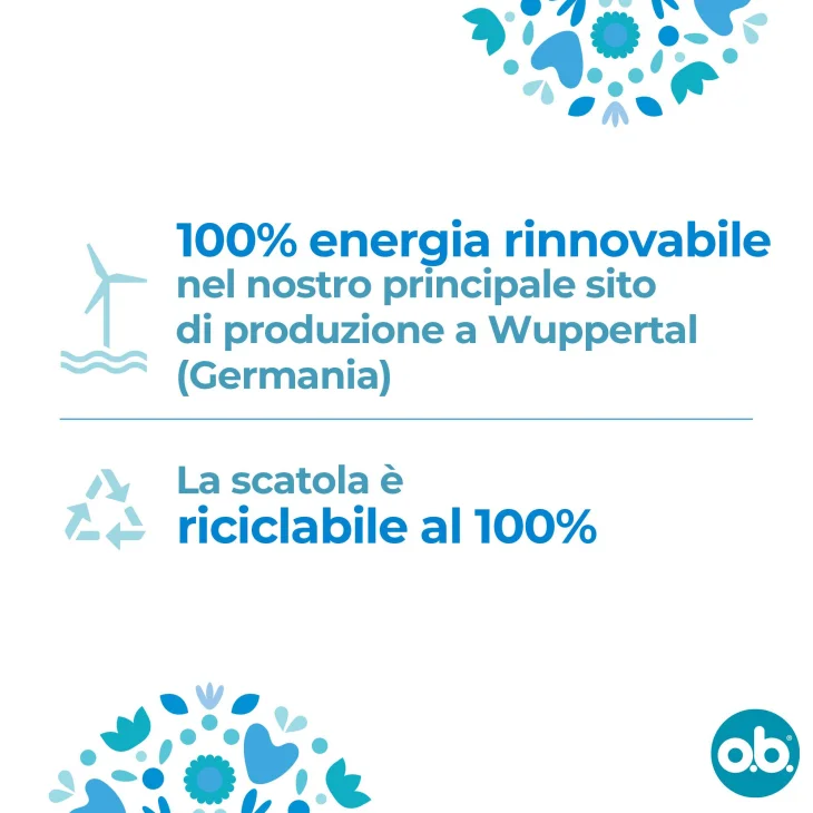 OB ProComfort Normal Assorbenti Interni 16 Pezzi