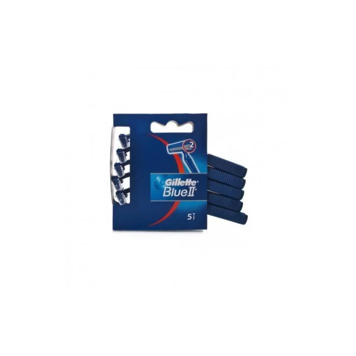 Gilette Blue II Stand Rasoi per la Barba