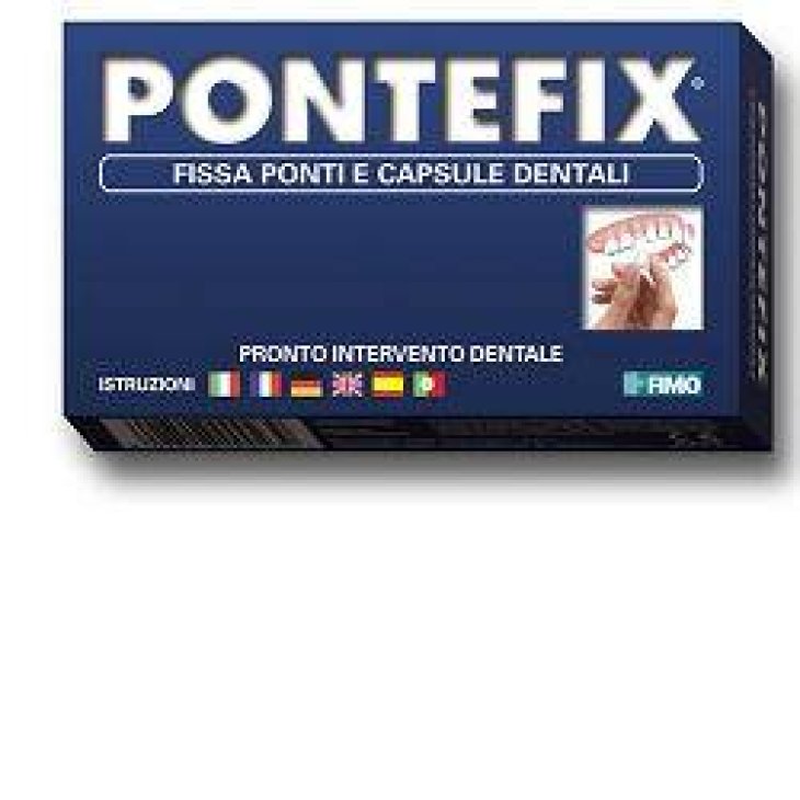 Fimo Pontefix Set Fissaggio per ponti e capsule