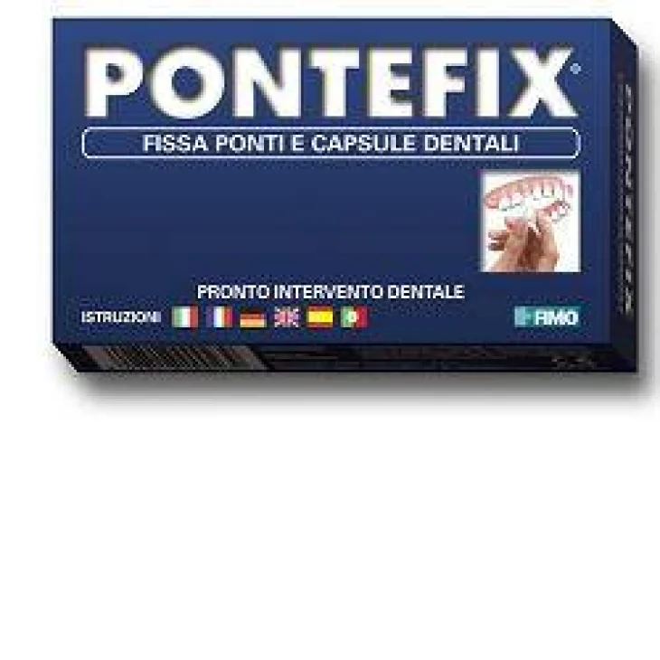 Fimo Pontefix Set Fissaggio per ponti e capsule