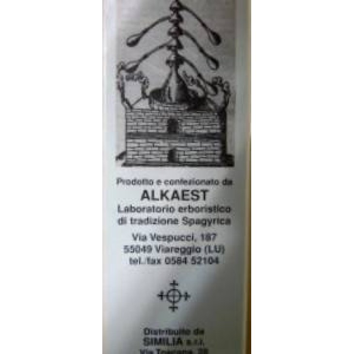 Alkaest MGS 4 Biancospino Macerato Glicerico