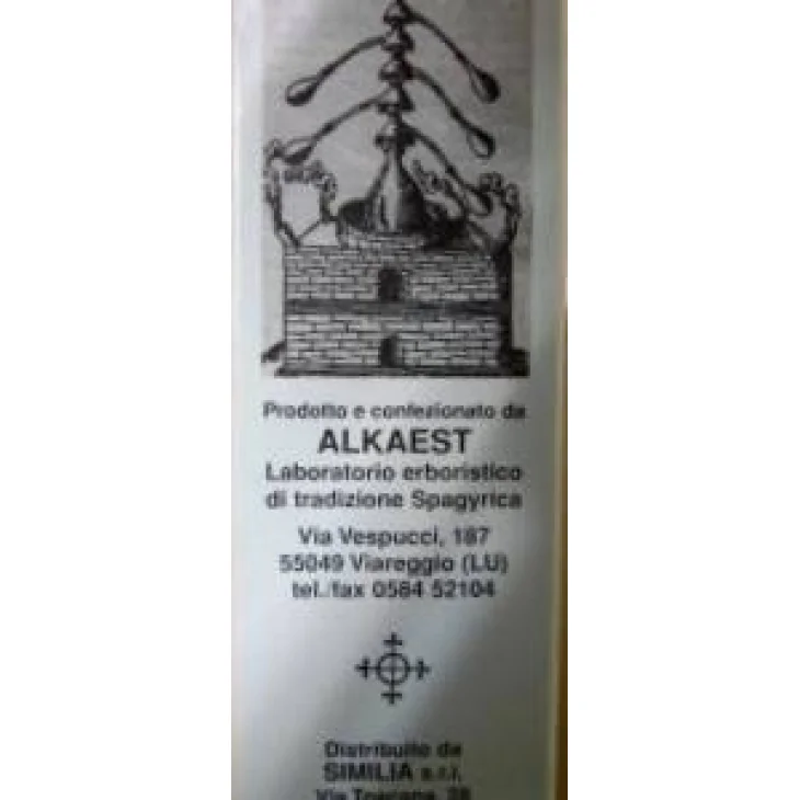 Alkaest MGS 4 Biancospino Macerato Glicerico