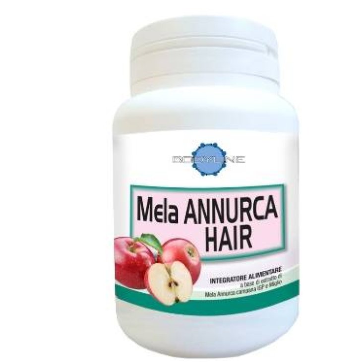 Bodyline Mela Annurca Hair Integratore Capelli ed Unghie
