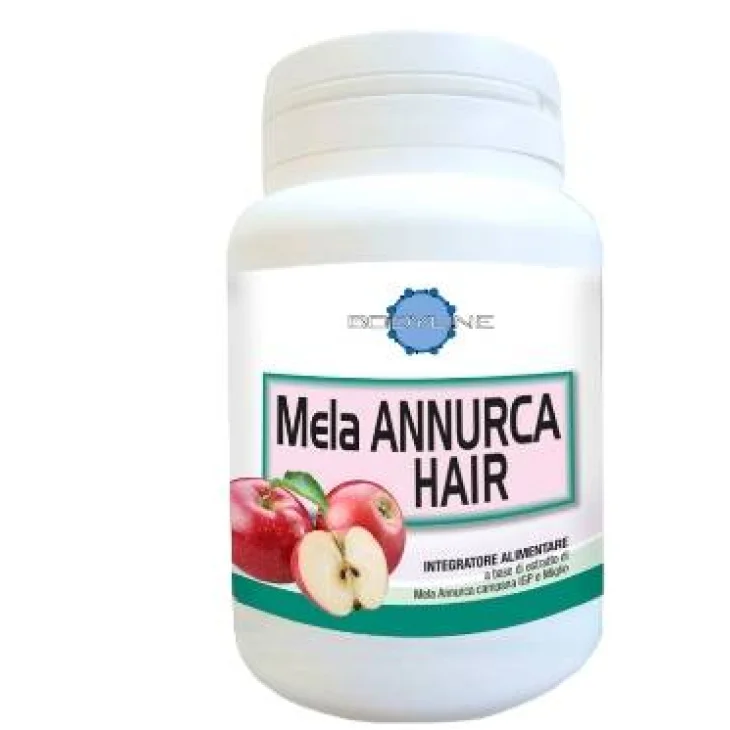 Bodyline Mela Annurca Hair Integratore Capelli ed Unghie