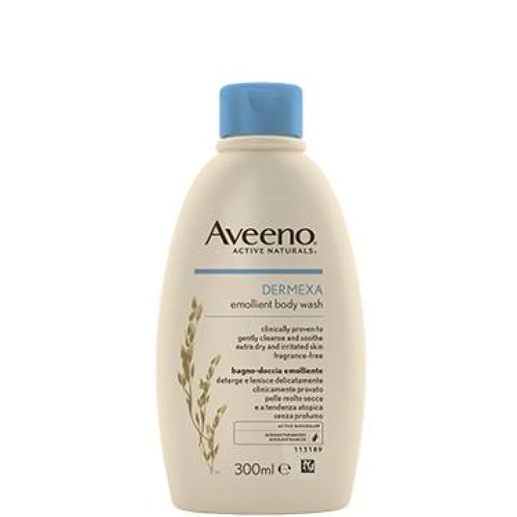 Aveeno Dermexa Bagno Doccia Emolliente