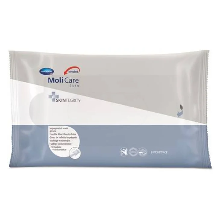 Molicare Skincare Manopole Detersione