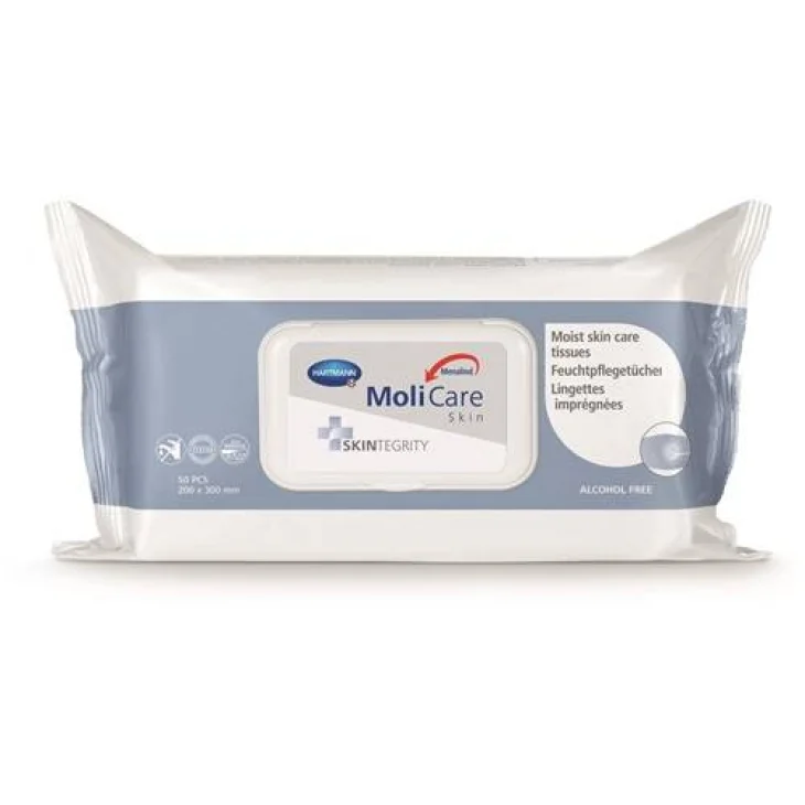 Molicare Skincare Salviette Imbevute Detersione