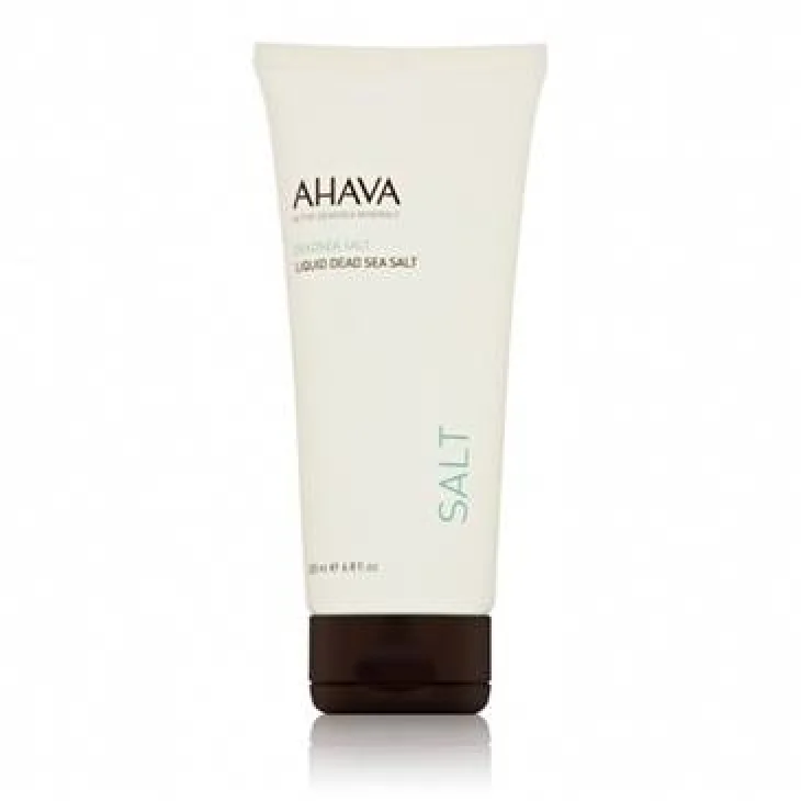 Ahava Deadsea Salt Sale Liquido in gel esfoliante per il corpo 200 ml