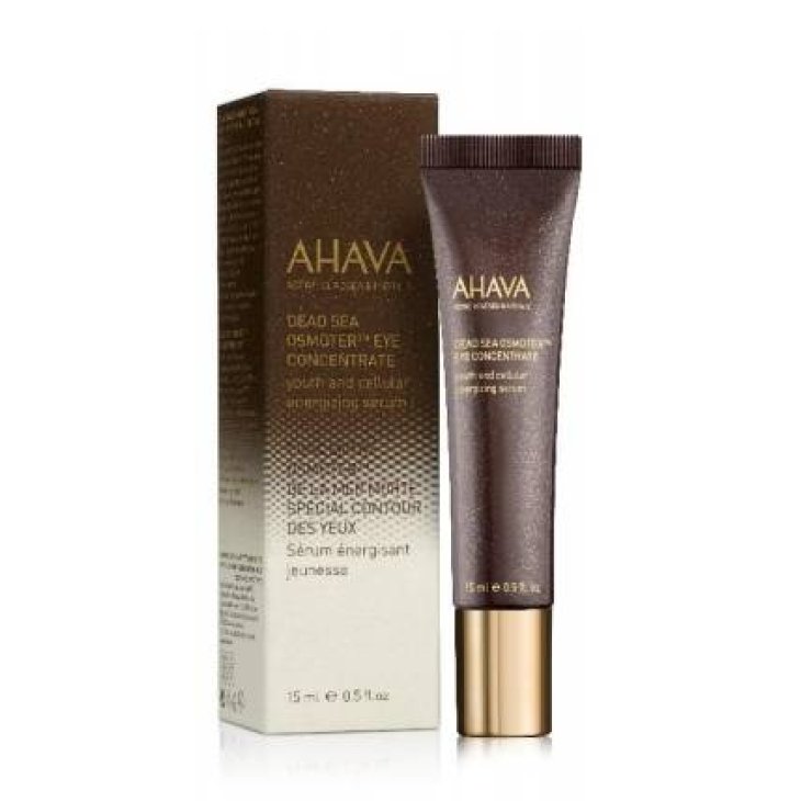Ahava Dead Sea Osmoter Eye Concentrate Contorno occhi 15 ml