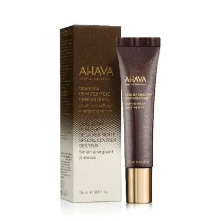 Ahava Dead Sea Osmoter Eye Concentrate Contorno occhi 15 ml