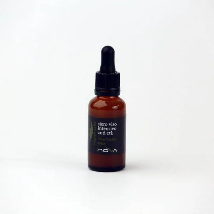 Nova Kosmetica Vegan Line Siero Viso Antiossidante